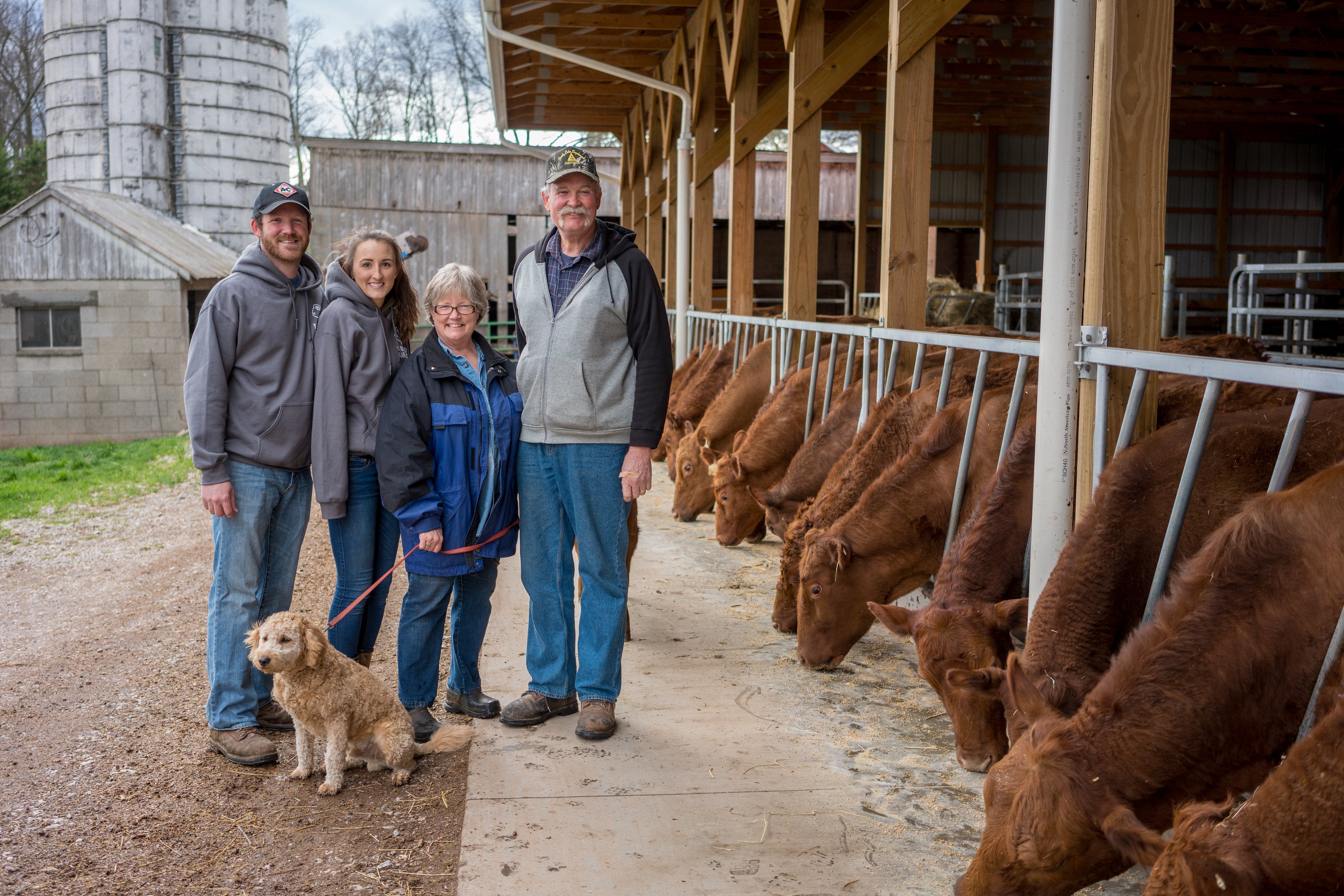 family farm